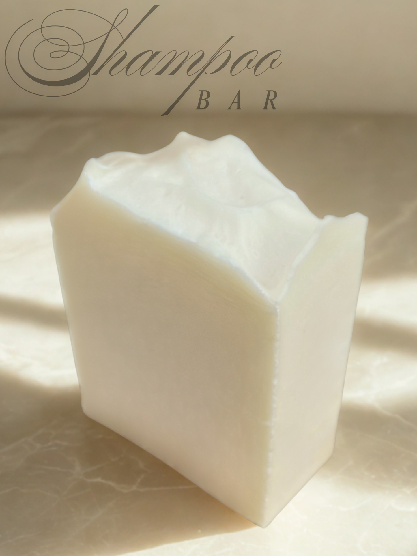 Shampoo Bar
